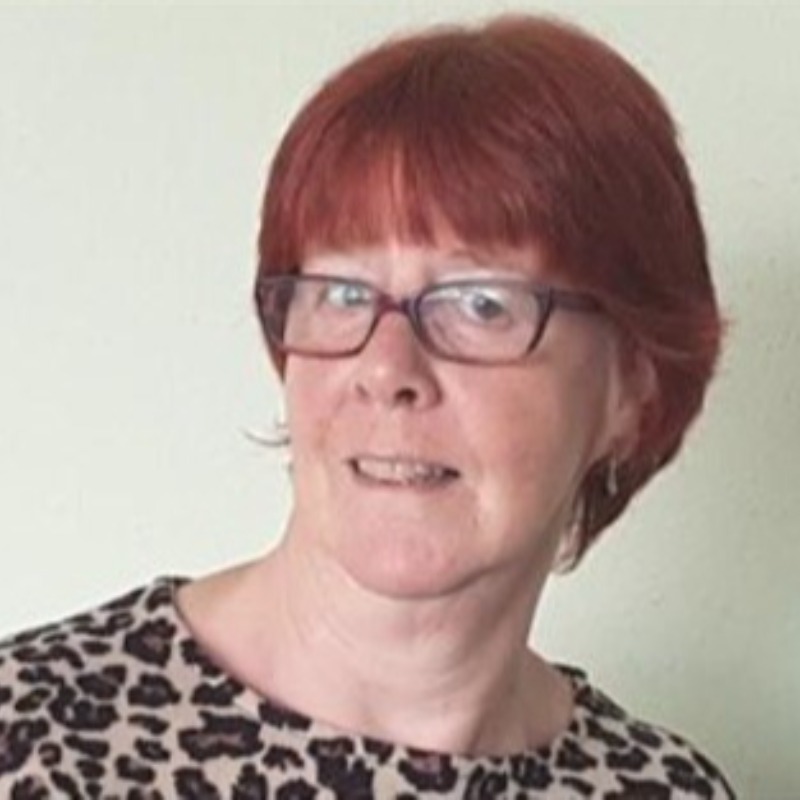 Sue Dudley 2022