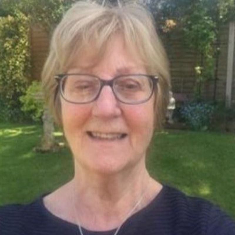 Sue Lavender 2022