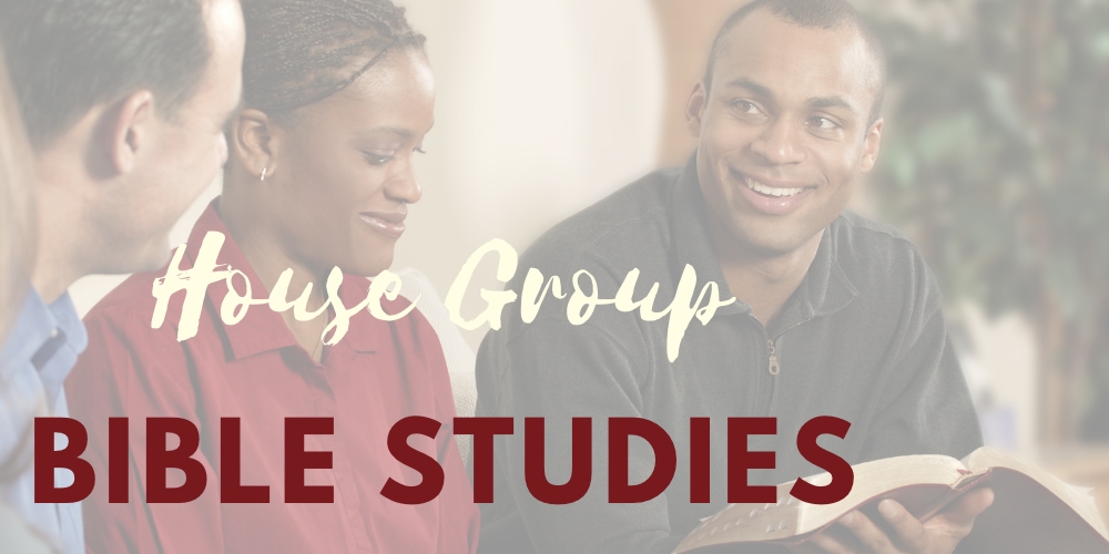 HouseGroupBibleStudies