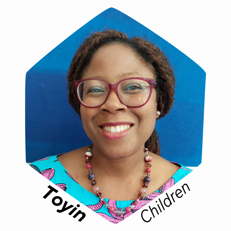 MinistryTeam Children.Toyin