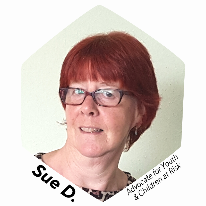 Safegaurding Sue D