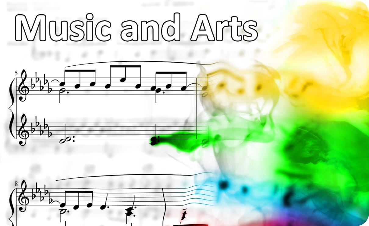 Music and Arts txt