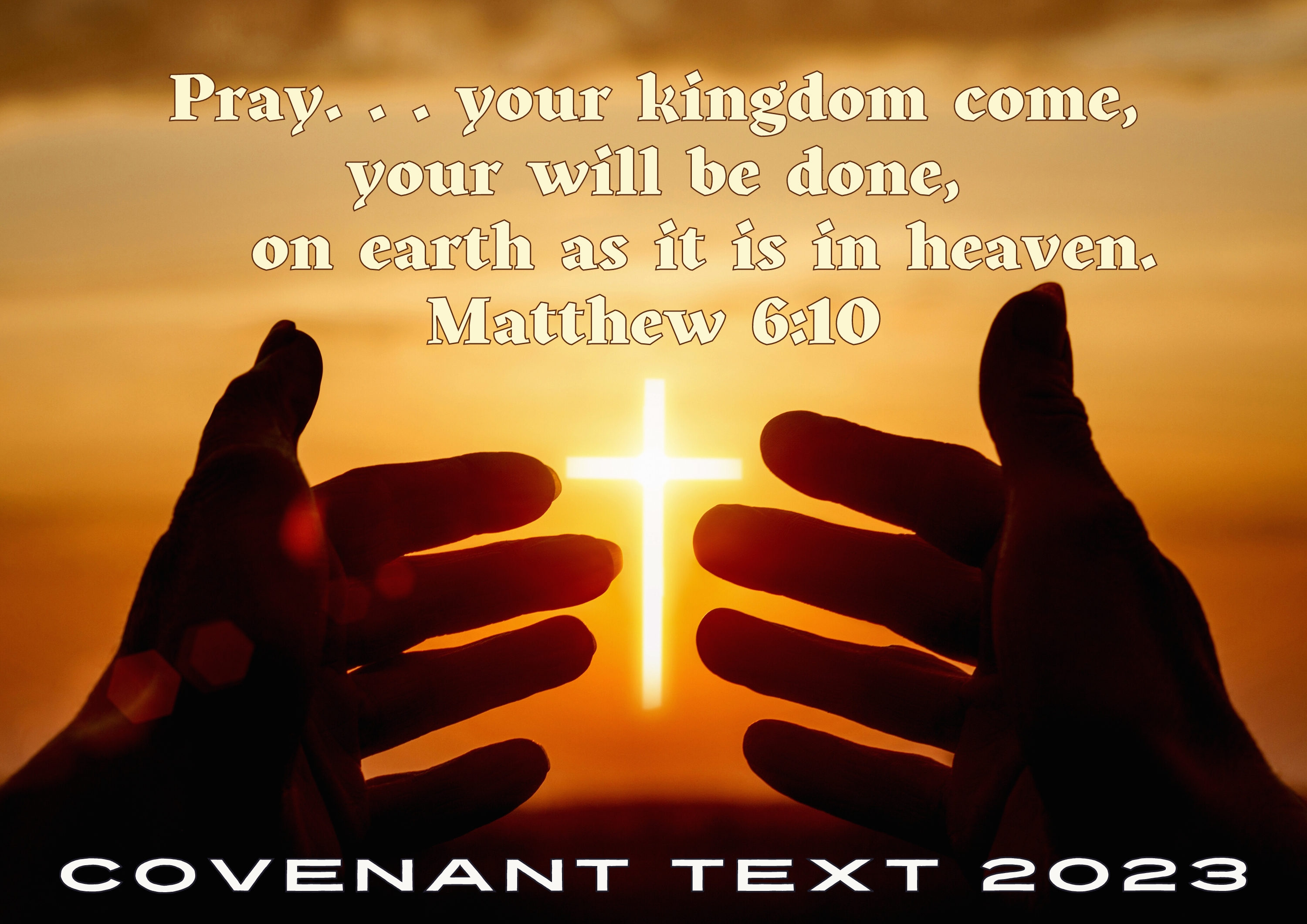 Covenant Text 2023