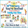 Family Fun Time Drop-In!