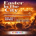 Easter In The City