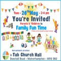 Family Fun Time Drop-In!