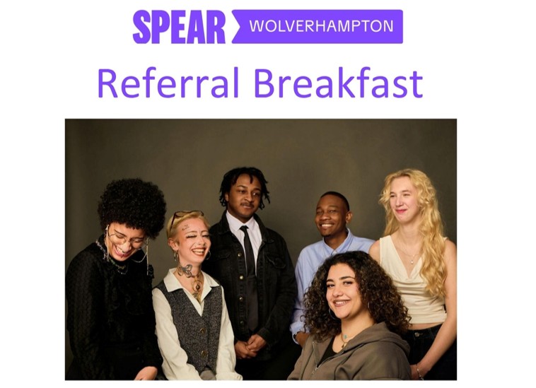 Spear Referral Breakfast