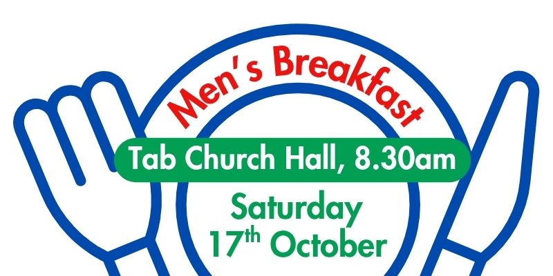 Men's Breakfast